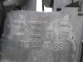 Recambio de electroventilador para renault laguna (b56) 3.0 v6 referencia OEM IAM 2176411065 8240109 GATE