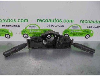 Replacement light switch for Peugeot 306 saloon 3/5 doors (S1) 1.9 turbodiesel OEM IAM reference 9623337580 
