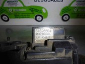Recambio de mando luces para peugeot 306 berlina 3/5 puertas (s1) 1.9 turbodiesel referencia OEM IAM 9623337580 