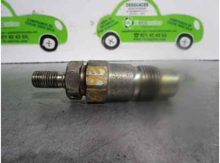 Recambio de inyector para nissan primera berlina (p11) 2.0 turbodiesel cat referencia OEM IAM 71A1361 