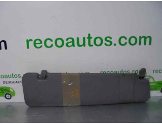 Recambio de parasol derecho para mercedes-benz vito (w638) caja cerrada 2.3 diesel referencia OEM IAM A6388100110 