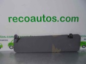 Recambio de parasol derecho para mercedes-benz vito (w638) caja cerrada 2.3 diesel referencia OEM IAM A6388100110 