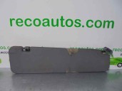 Recambio de parasol izquierdo para mercedes-benz vito (w638) caja cerrada 2.3 diesel referencia OEM IAM A6388100010 