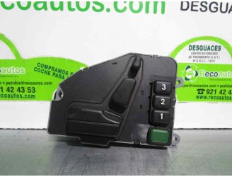 Recambio de mando asiento derecho para mercedes-benz clase s (w140) coupe 5.0 v8 32v cat referencia OEM IAM 1408200610 03461005 