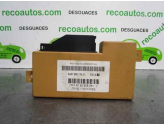 Recambio de modulo electronico para mercedes-benz clase s (w140) coupe 5.0 v8 32v cat referencia OEM IAM 1408205526 1176188890 