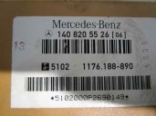 Recambio de modulo electronico para mercedes-benz clase s (w140) coupe 5.0 v8 32v cat referencia OEM IAM 1408205526 1176188890 