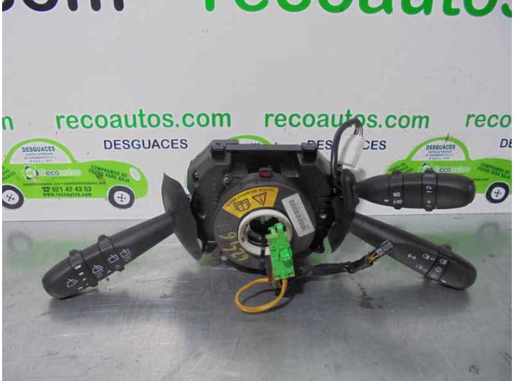 Recambio de mando luces para alfa romeo 147 (190) 1.9 jtd 16v cat referencia OEM IAM 0735355250 