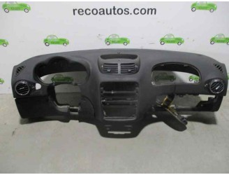 Replacement dashboard for Alfa Romeo 147 (190) 1.9 JTD 16V CAT OEM IAM reference NEGRO 