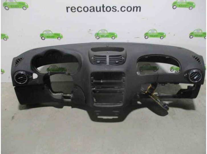 Recambio de salpicadero para alfa romeo 147 (190) 1.9 jtd 16v cat referencia OEM IAM  NEGRO 