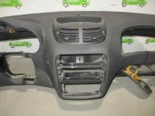 Replacement dashboard for Alfa Romeo 147 (190) 1.9 JTD 16V CAT OEM IAM reference NEGRO 