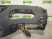 Replacement dashboard for Alfa Romeo 147 (190) 1.9 JTD 16V CAT OEM IAM reference NEGRO 