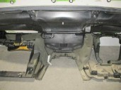 Replacement dashboard for Alfa Romeo 147 (190) 1.9 JTD 16V CAT OEM IAM reference NEGRO 