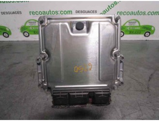 Recambio de centralita motor uce para citroën c5 berlina 2.0 hdi referencia OEM IAM 9644721080 0281010808 BOSCH
