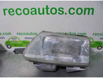 Recambio de faro izquierdo para citroën saxo 1.5 diesel referencia OEM IAM 88205260 