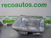 Recambio de faro izquierdo para citroën saxo 1.5 diesel referencia OEM IAM 88205260  