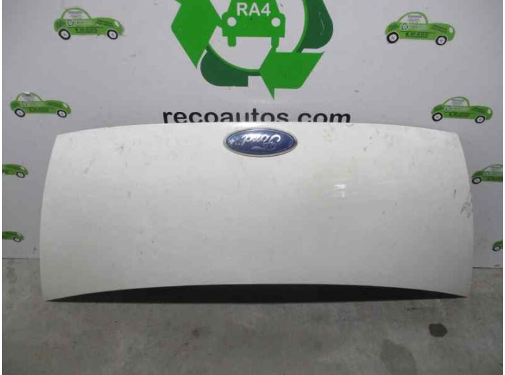 Recambio de capot para ford transit caja cerrada, corta (fy) (2000 =>) 2.4 td cat referencia OEM IAM BLANCO 