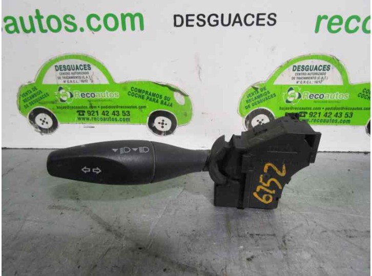 Recambio de mando luces para ford transit caja cerrada, corta (fy) (2000 =>) 2.4 td cat referencia OEM IAM 1C1T133335AA 