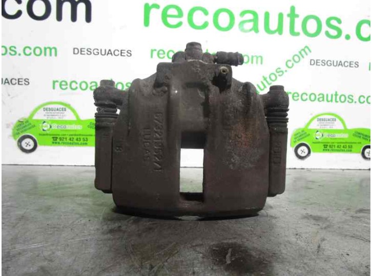 Recambio de pinza freno delantera izquierda para honda civic berlina .5 (ma/mb) 1.6 cat referencia OEM IAM 67321952 673219521 LU