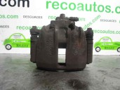 Recambio de pinza freno delantera izquierda para honda civic berlina .5 (ma/mb) 1.6 cat referencia OEM IAM 67321952 673219521 LU