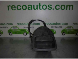 Recambio de maneta exterior trasera derecha para opel combo (corsa c) 1.7 16v di cat (y 17 dtl / lk8) referencia OEM IAM  CAJA 5