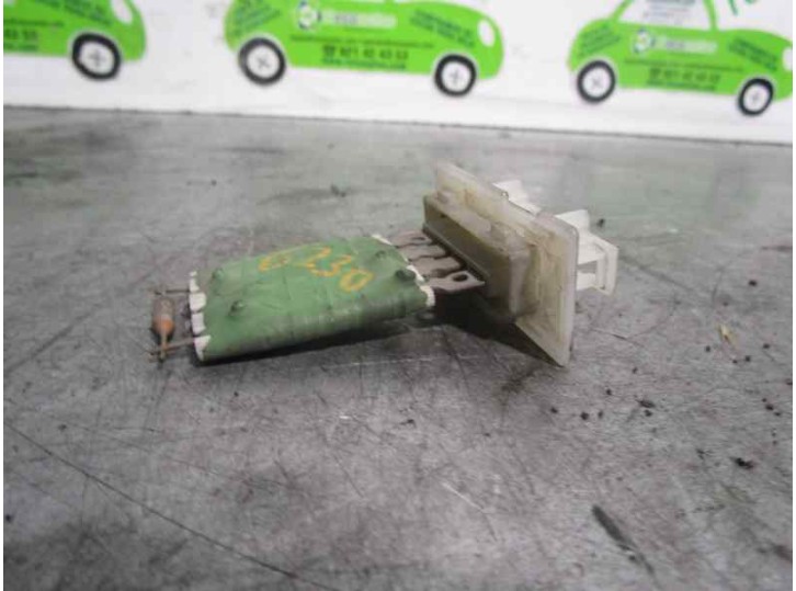 Recambio de resistencia calefaccion para opel combo (corsa c) 1.7 16v di cat (y 17 dtl / lk8) referencia OEM IAM VALEO