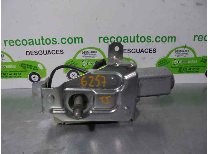 Recambio de motor limpia trasero para fiat doblo (119) 1.3 16v jtd cat referencia OEM IAM 64343019 