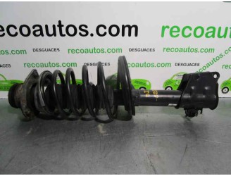 Replacement front left shock absorber for Fiat Doblo (119) 1.3 16V JTD CAT OEM IAM reference 51755248 