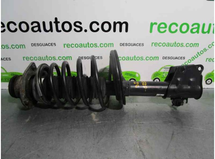 Recambio de amortiguador delantero izquierdo para fiat doblo (119) 1.3 16v jtd cat referencia OEM IAM 51755248 