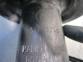 Recambio de amortiguador delantero izquierdo para fiat doblo (119) 1.3 16v jtd cat referencia OEM IAM 51755248 