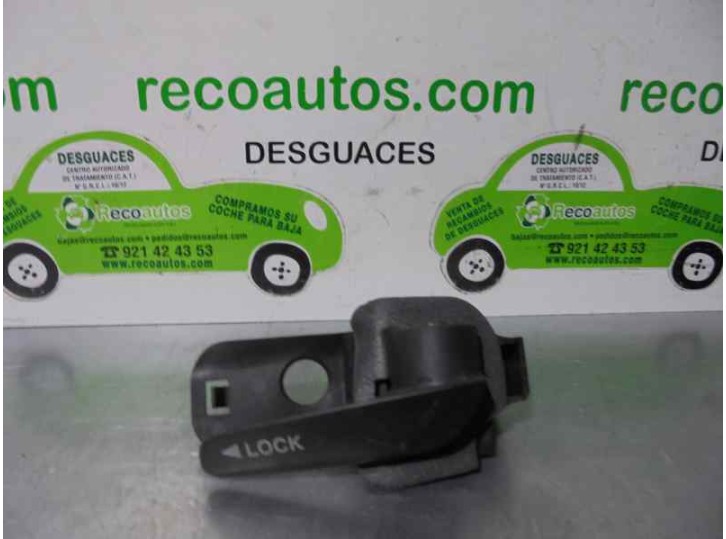 Recambio de maneta interior delantera derecha para fiat doblo (119) 1.3 16v jtd cat referencia OEM IAM CAJA 5 