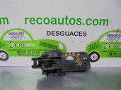 Replacement front right interior door handle for Fiat Doblo (119) 1.3 16V JTD CAT OEM IAM reference CAJA 5 