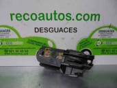 Replacement front left interior door handle for Fiat Doblo (119) 1.3 16V JTD CAT OEM IAM reference CAJA 5 