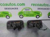 Replacement license plate light for Fiat Doblo (119) 1.3 16V JTD CAT OEM IAM reference 