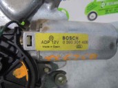 Recambio de motor limpia trasero para peugeot partner (s2) 2.0 hdi cat referencia OEM IAM 0390201408 