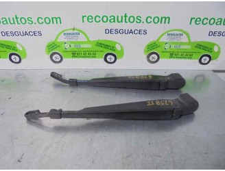 Recambio de brazo limpia trasero para peugeot partner (s2) 2.0 hdi cat referencia OEM IAM 