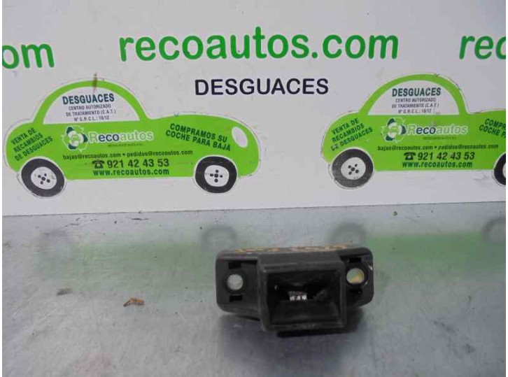 Recambio de cerradura maletero / porton para peugeot partner (s2) 2.0 hdi cat referencia OEM IAM PORTON MANUAL 5 PUERTAS
