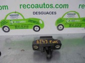 Recambio de cerradura maletero / porton para peugeot partner (s2) 2.0 hdi cat referencia OEM IAM PORTON MANUAL 5 PUERTAS