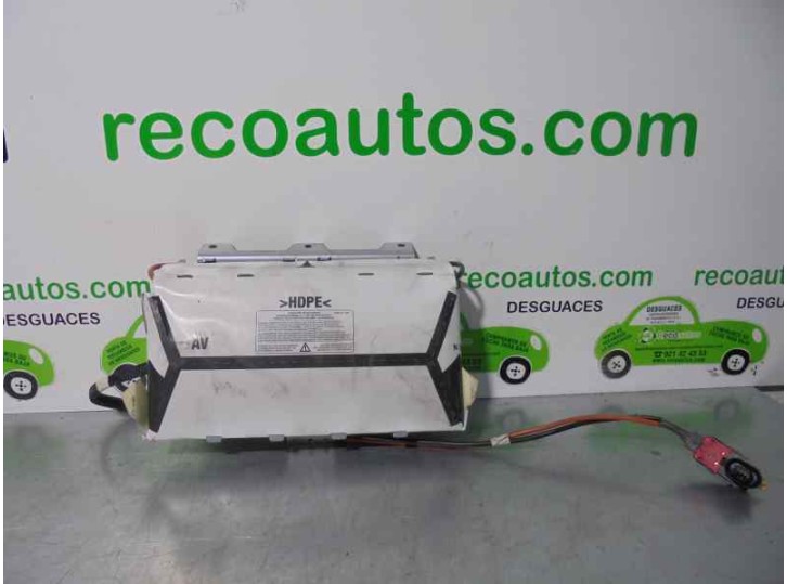 Recambio de airbag delantero derecho para peugeot 307 cc (s1) 1.6 16v cat referencia OEM IAM 9645001180 