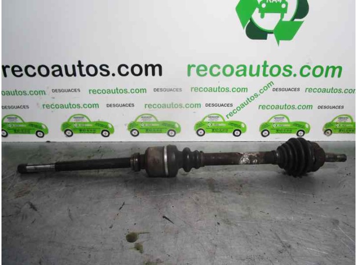 Replacement front right driveshaft for Peugeot 307 CC (S1) 1.6 16V CAT OEM IAM reference 