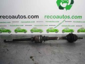 Recambio de transmision delantera derecha para peugeot 307 cc (s1) 1.6 16v cat referencia OEM IAM 