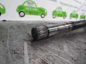 Recambio de transmision delantera derecha para peugeot 307 cc (s1) 1.6 16v cat referencia OEM IAM 