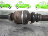 Recambio de transmision delantera derecha para peugeot 307 cc (s1) 1.6 16v cat referencia OEM IAM 