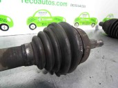 Recambio de transmision delantera derecha para peugeot 307 cc (s1) 1.6 16v cat referencia OEM IAM 