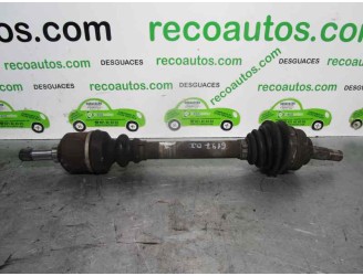 Recambio de transmision delantera izquierda para peugeot 307 cc (s1) 1.6 16v cat referencia OEM IAM 9637378080 