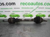 Recambio de transmision delantera izquierda para peugeot 307 cc (s1) 1.6 16v cat referencia OEM IAM 9637378080 