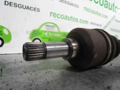 Recambio de transmision delantera izquierda para peugeot 307 cc (s1) 1.6 16v cat referencia OEM IAM 9637378080 