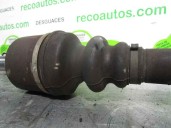 Recambio de transmision delantera izquierda para peugeot 307 cc (s1) 1.6 16v cat referencia OEM IAM 9637378080 