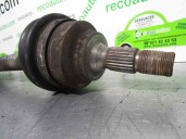 Recambio de transmision delantera izquierda para peugeot 307 cc (s1) 1.6 16v cat referencia OEM IAM 9637378080 