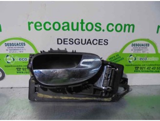 Recambio de maneta interior delantera derecha para peugeot 307 cc (s1) 1.6 16v cat referencia OEM IAM 9643604477  