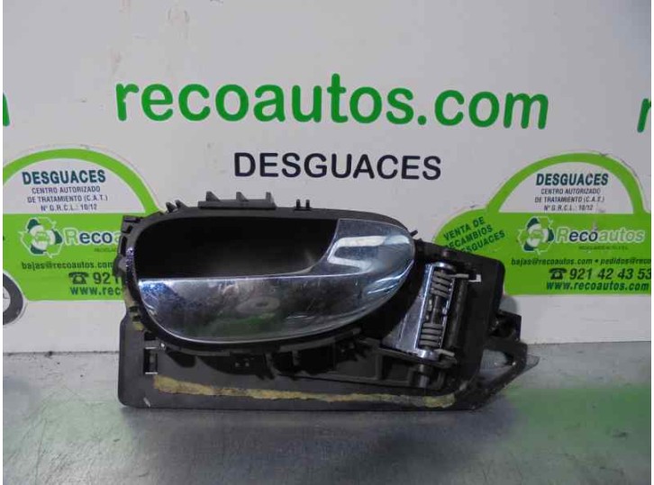 Recambio de maneta interior delantera derecha para peugeot 307 cc (s1) 1.6 16v cat referencia OEM IAM 9643604477 